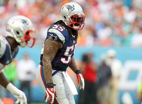 Brandon Spikes